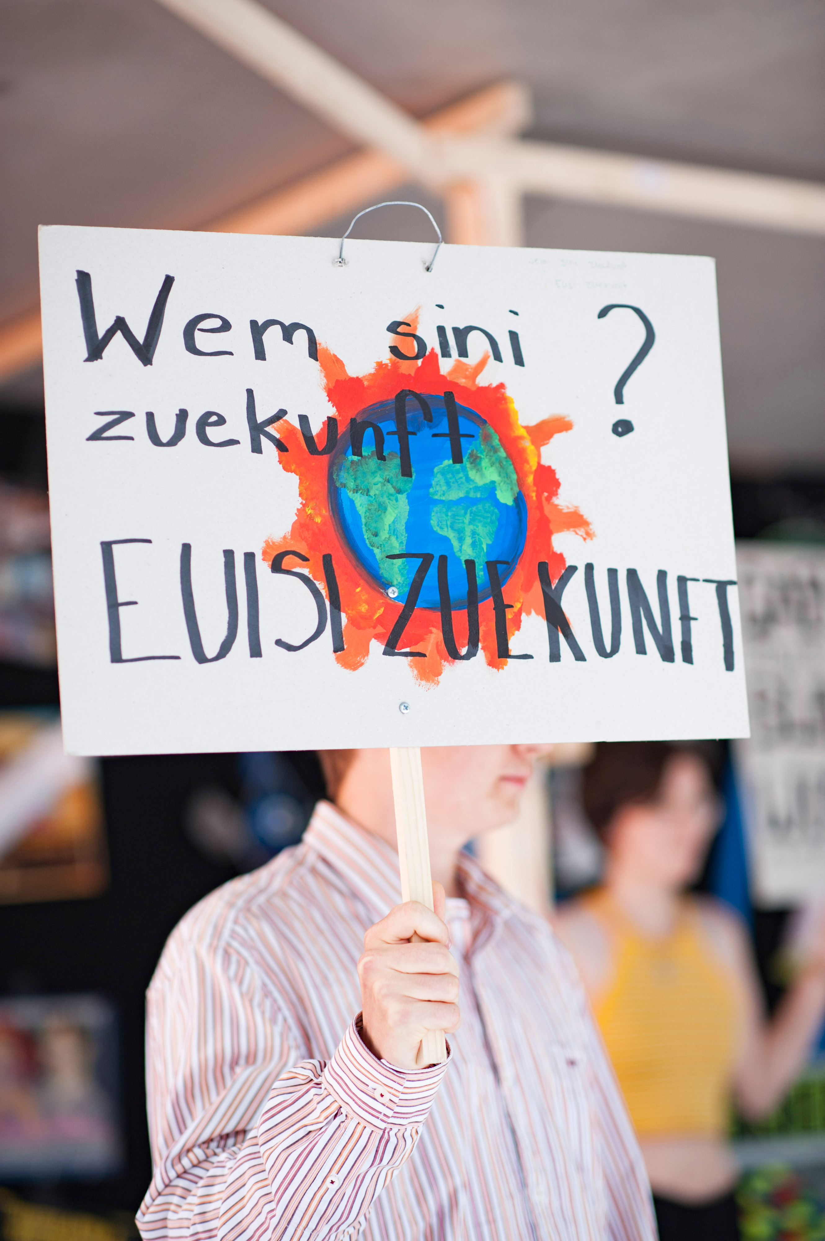 Blickfelder Festival 2022 (Photo: Sava Havlachek)
